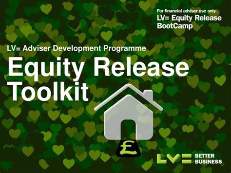 lv equity release adviser site